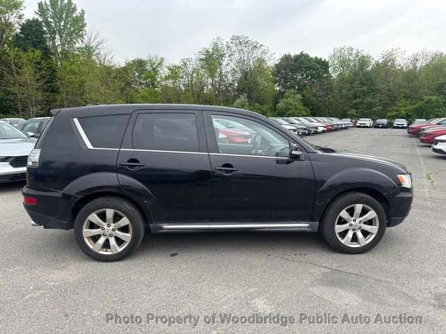 2010 Mitsubishi Outlander 4WD 4dr GT - 23027159 - 2