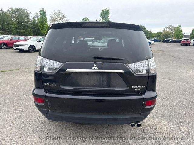 2010 Mitsubishi Outlander 4WD 4dr GT - 23027159 - 3