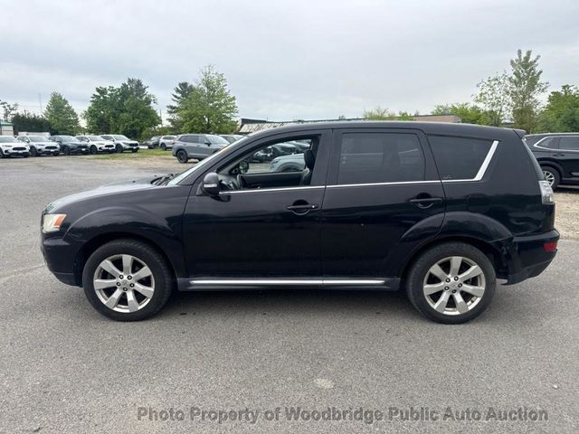2010 Mitsubishi Outlander 4WD 4dr GT - 23027159 - 4