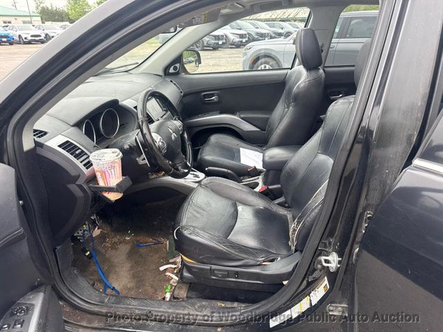 2010 Mitsubishi Outlander 4WD 4dr GT - 23027159 - 6
