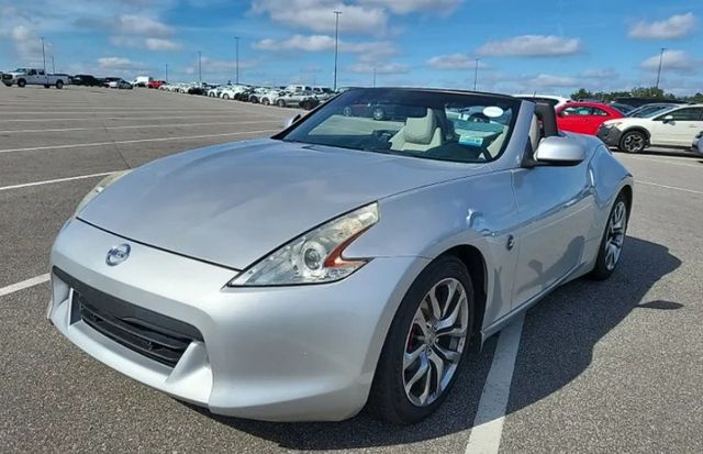 2010 Nissan 370Z  - 22959022 - 0