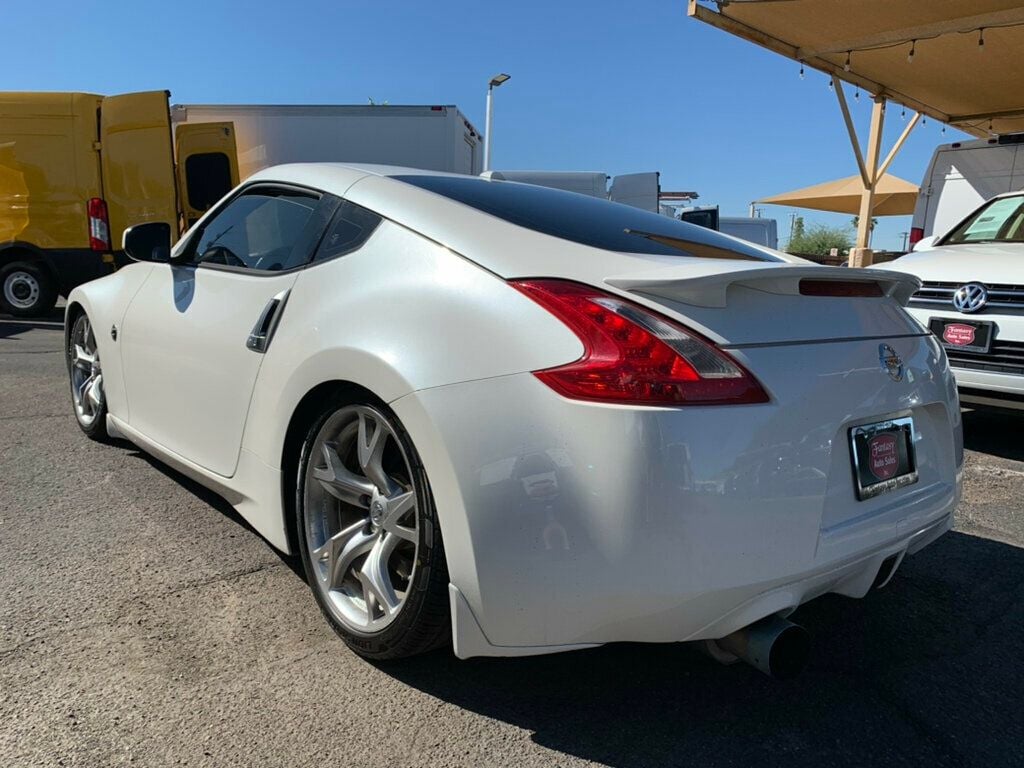 2010 Nissan 370Z 2dr Coupe Automatic Touring - 22932946 - 10