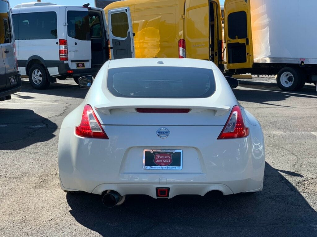 2010 Nissan 370Z 2dr Coupe Automatic Touring - 22932946 - 11