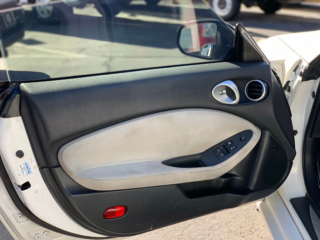 2010 Nissan 370Z 2dr Coupe Automatic Touring - 22932946 - 13
