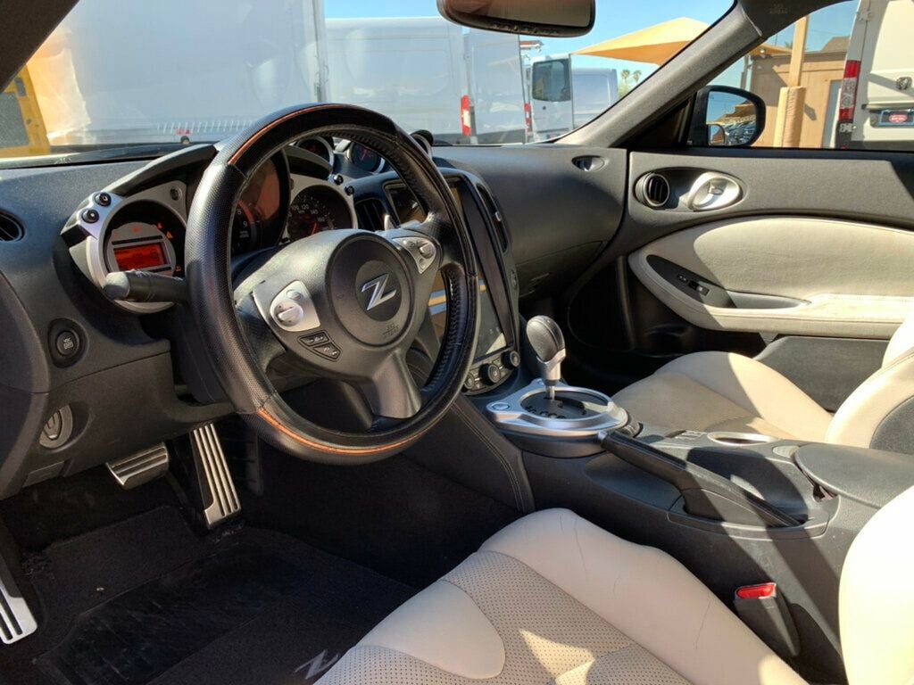 2010 Nissan 370Z 2dr Coupe Automatic Touring - 22932946 - 15