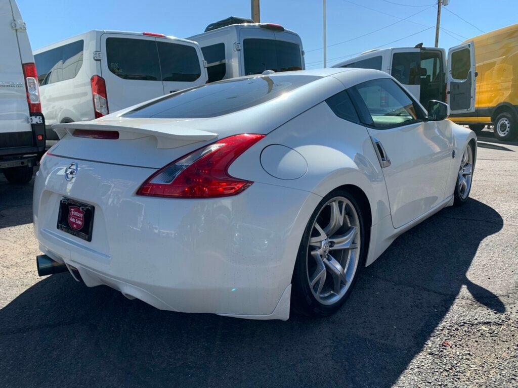 2010 Nissan 370Z 2dr Coupe Automatic Touring - 22932946 - 1