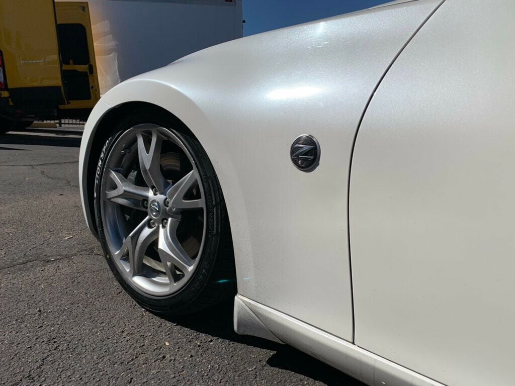 2010 Nissan 370Z 2dr Coupe Automatic Touring - 22932946 - 19