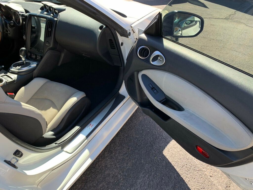 2010 Nissan 370Z 2dr Coupe Automatic Touring - 22932946 - 20