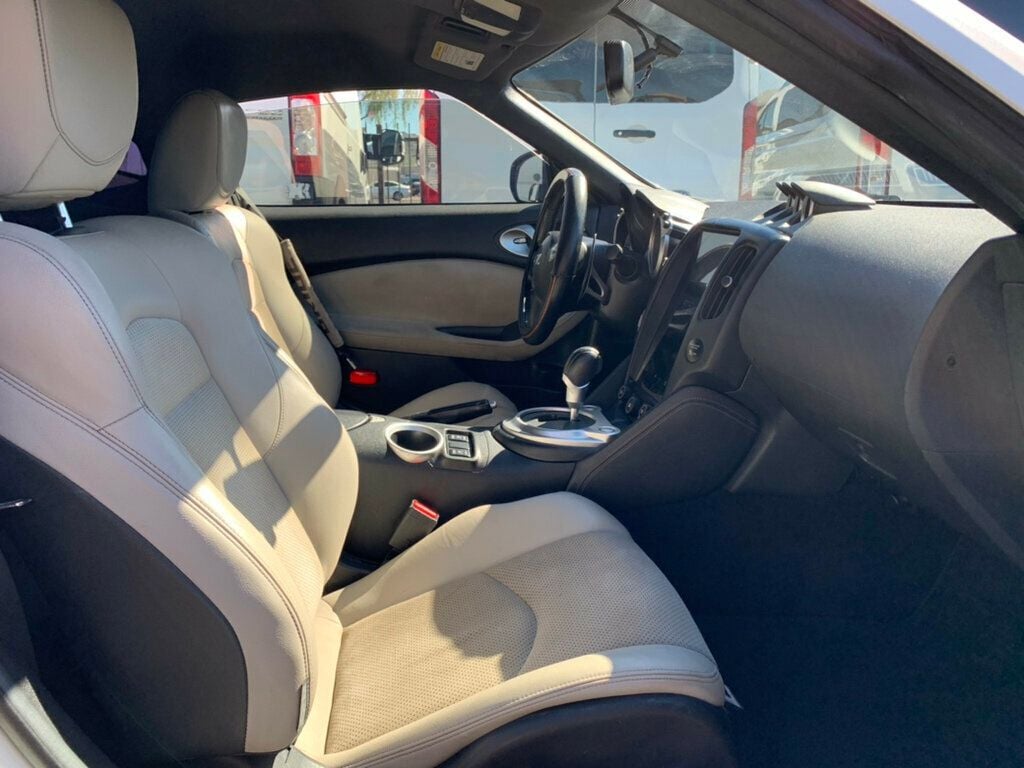 2010 Nissan 370Z 2dr Coupe Automatic Touring - 22932946 - 21