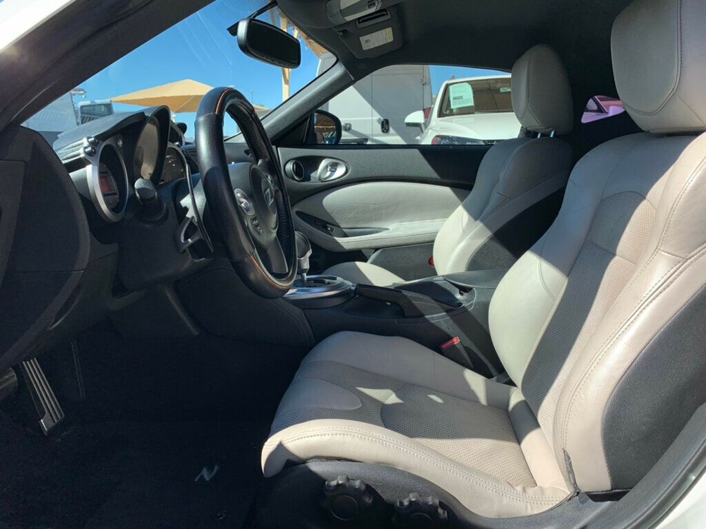 2010 Nissan 370Z 2dr Coupe Automatic Touring - 22932946 - 2