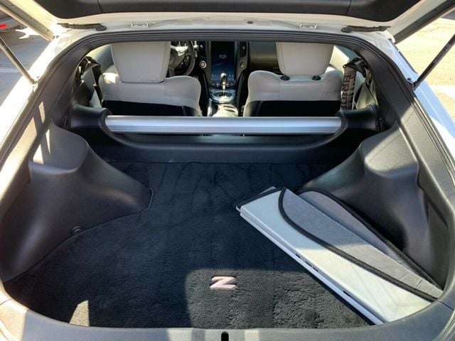2010 Nissan 370Z 2dr Coupe Automatic Touring - 22932946 - 29