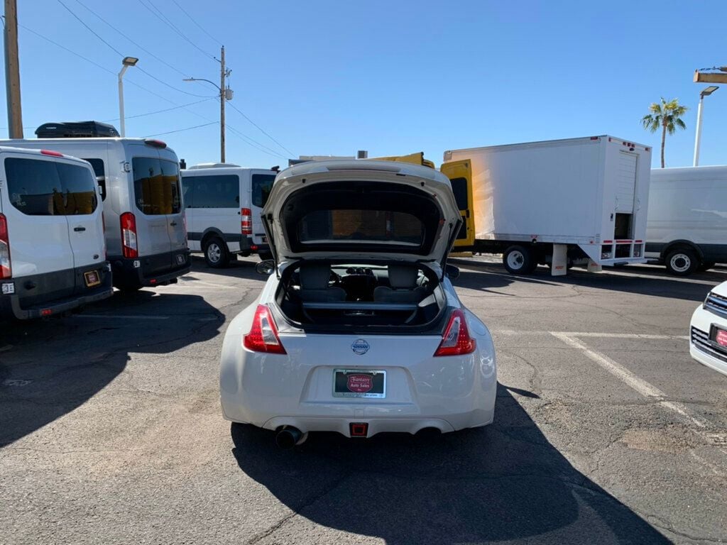 2010 Nissan 370Z 2dr Coupe Automatic Touring - 22932946 - 30