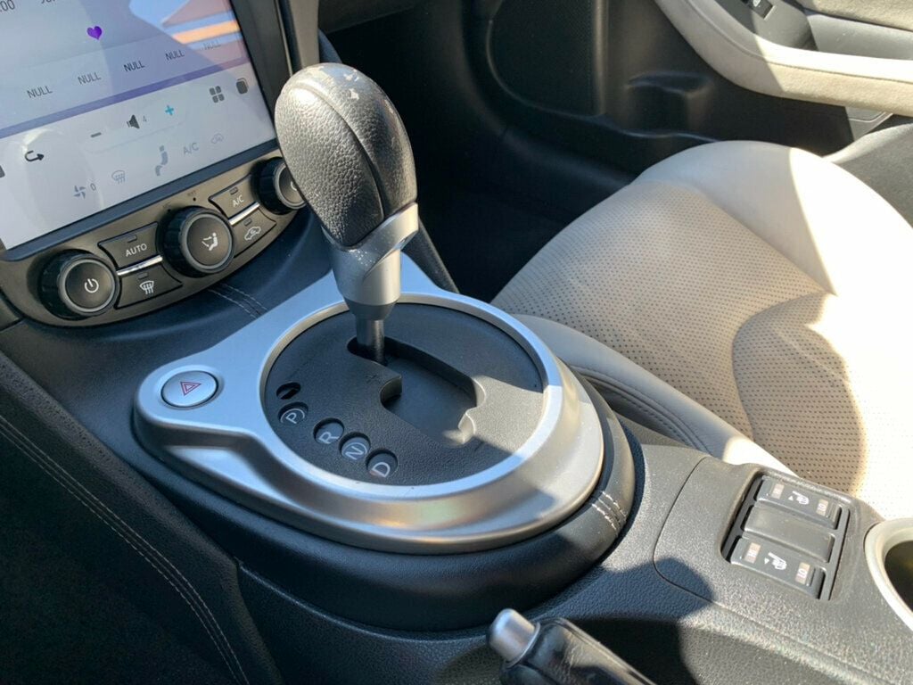 2010 Nissan 370Z 2dr Coupe Automatic Touring - 22932946 - 35