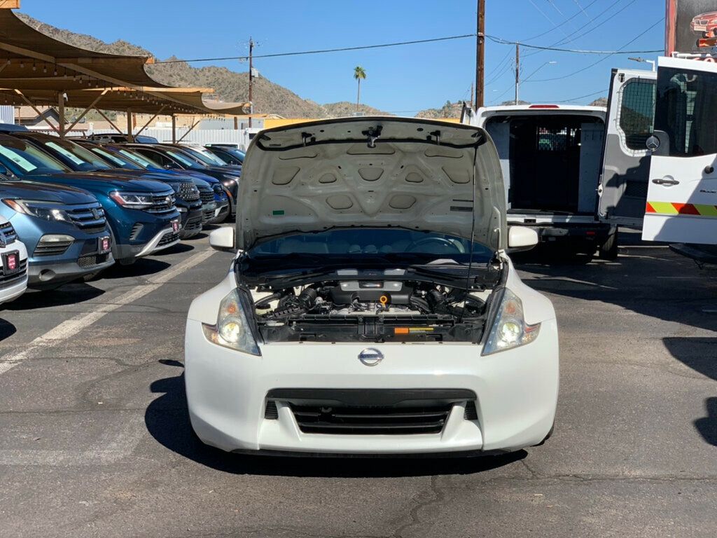 2010 Nissan 370Z 2dr Coupe Automatic Touring - 22932946 - 37