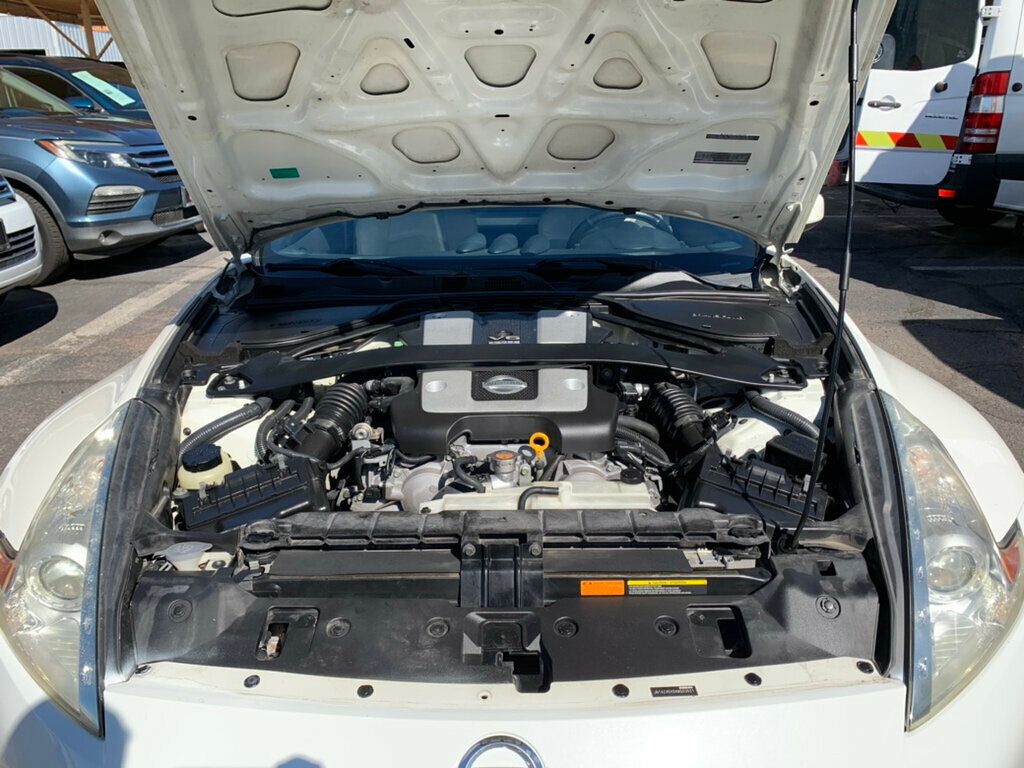 2010 Nissan 370Z 2dr Coupe Automatic Touring - 22932946 - 38