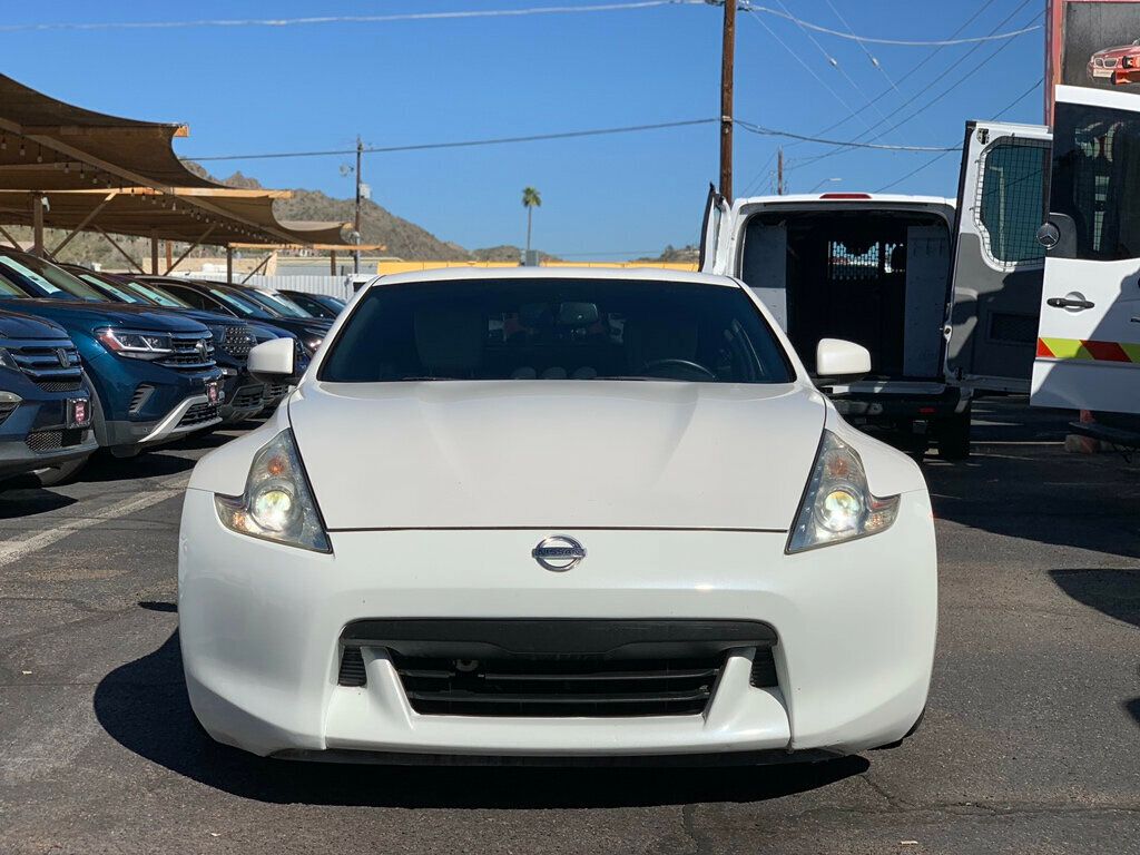 2010 Nissan 370Z 2dr Coupe Automatic Touring - 22932946 - 6