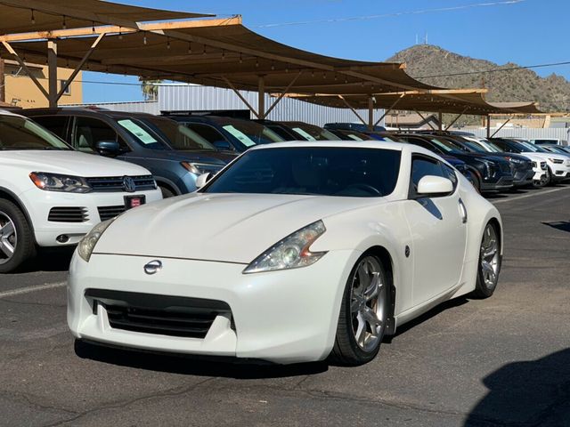 2010 Nissan 370Z 2dr Coupe Automatic Touring - 22932946 - 7