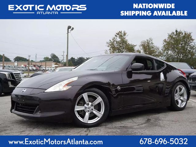 2010 Nissan 370Z 2dr Coupe Automatic Touring - 22105797 - 0