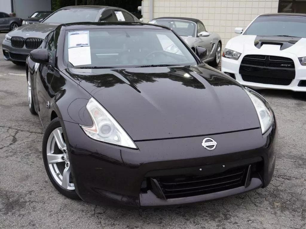 2010 Nissan 370Z 2dr Coupe Automatic Touring - 22105797 - 11