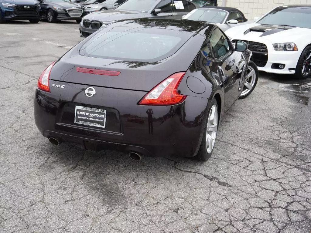 2010 Nissan 370Z 2dr Coupe Automatic Touring - 22105797 - 17