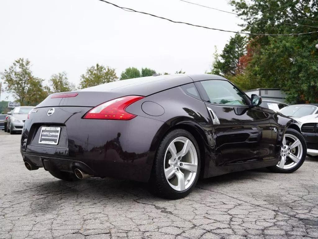 2010 Nissan 370Z 2dr Coupe Automatic Touring - 22105797 - 19