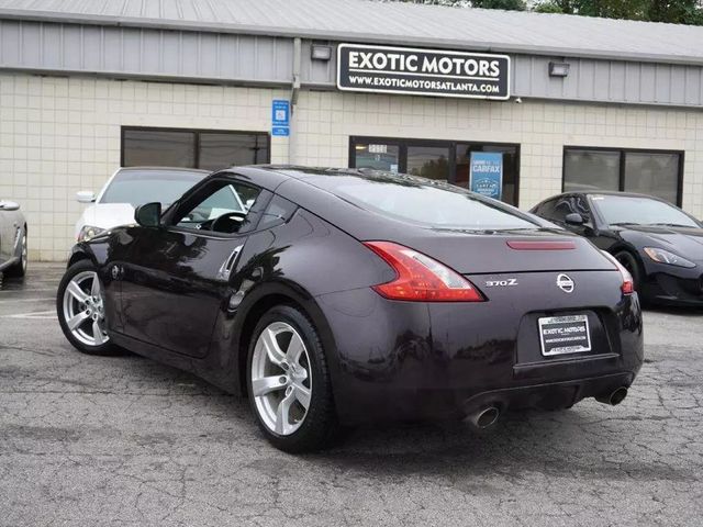 2010 Nissan 370Z 2dr Coupe Automatic Touring - 22105797 - 21