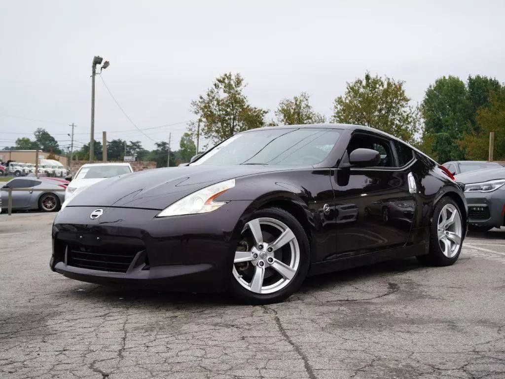 2010 Nissan 370Z 2dr Coupe Automatic Touring - 22105797 - 2