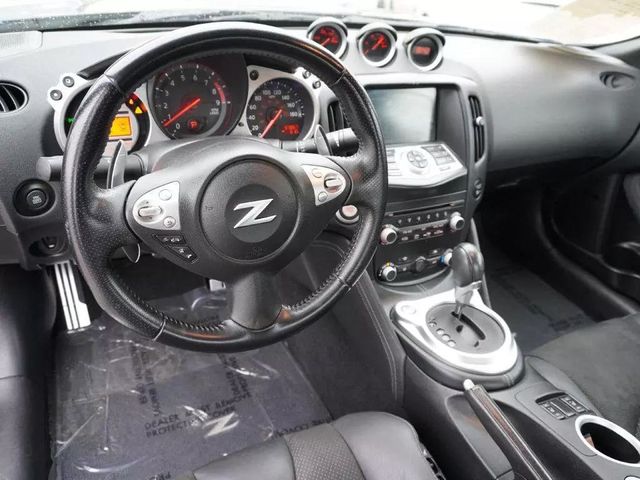 2010 Nissan 370Z 2dr Coupe Automatic Touring - 22105797 - 35