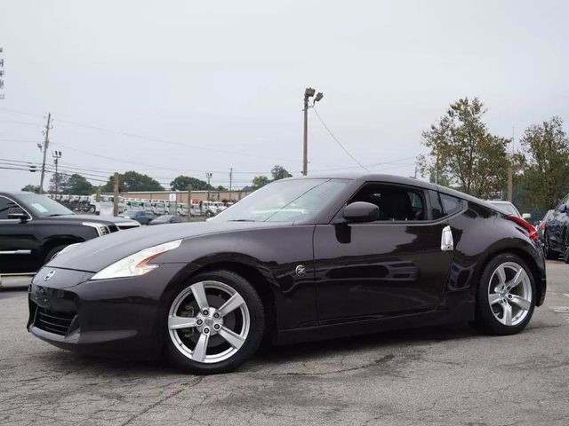 2010 Nissan 370Z 2dr Coupe Automatic Touring - 22105797 - 3
