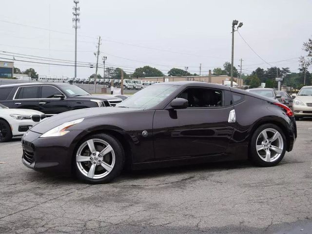 2010 Nissan 370Z 2dr Coupe Automatic Touring - 22105797 - 4