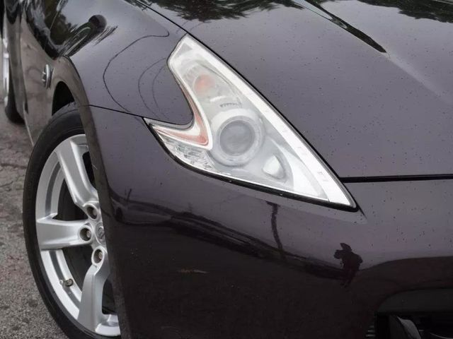 2010 Nissan 370Z 2dr Coupe Automatic Touring - 22105797 - 5