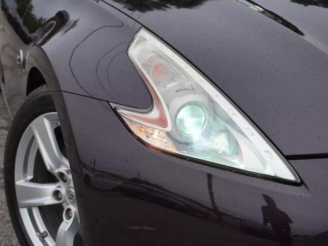 2010 Nissan 370Z 2dr Coupe Automatic Touring - 22105797 - 6