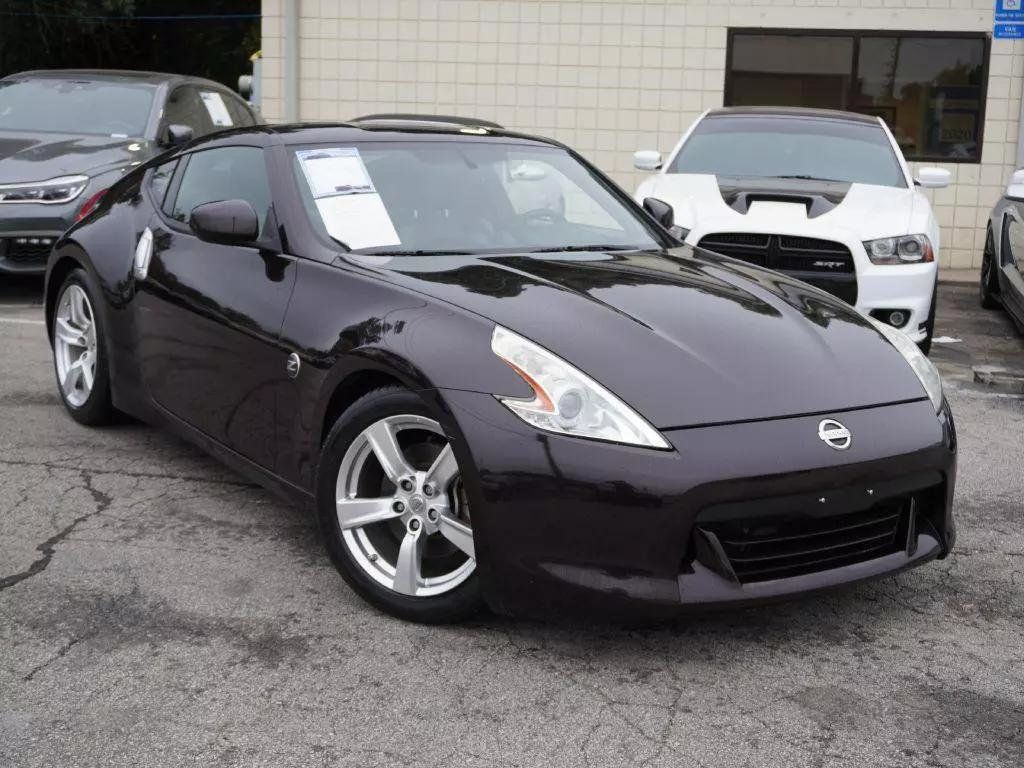 2010 Nissan 370Z 2dr Coupe Automatic Touring - 22105797 - 8