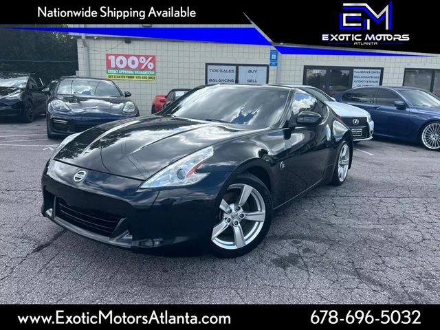 2010 Nissan 370Z 2dr Coupe Automatic Touring - 22322517 - 0