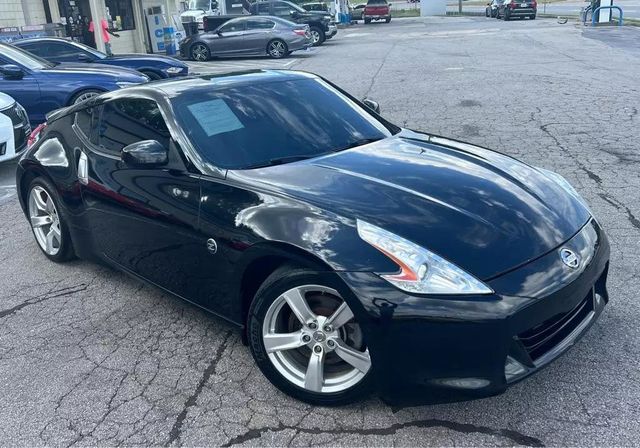 2010 Nissan 370Z 2dr Coupe Automatic Touring - 22322517 - 1