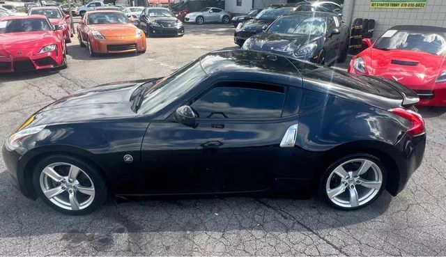 2010 Nissan 370Z 2dr Coupe Automatic Touring - 22322517 - 2