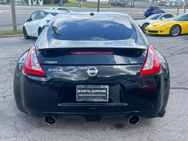 2010 Nissan 370Z 2dr Coupe Automatic Touring - 22322517 - 4