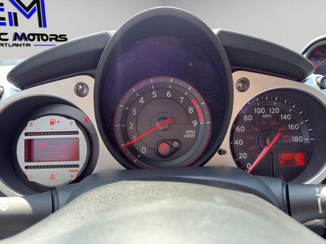 2010 Nissan 370Z 2dr Coupe Automatic Touring - 23016486 - 9