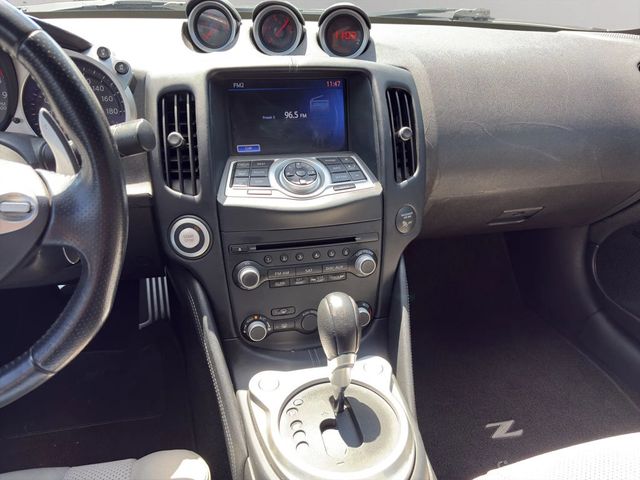 2010 Nissan 370Z 2dr Coupe Automatic Touring - 23016486 - 12