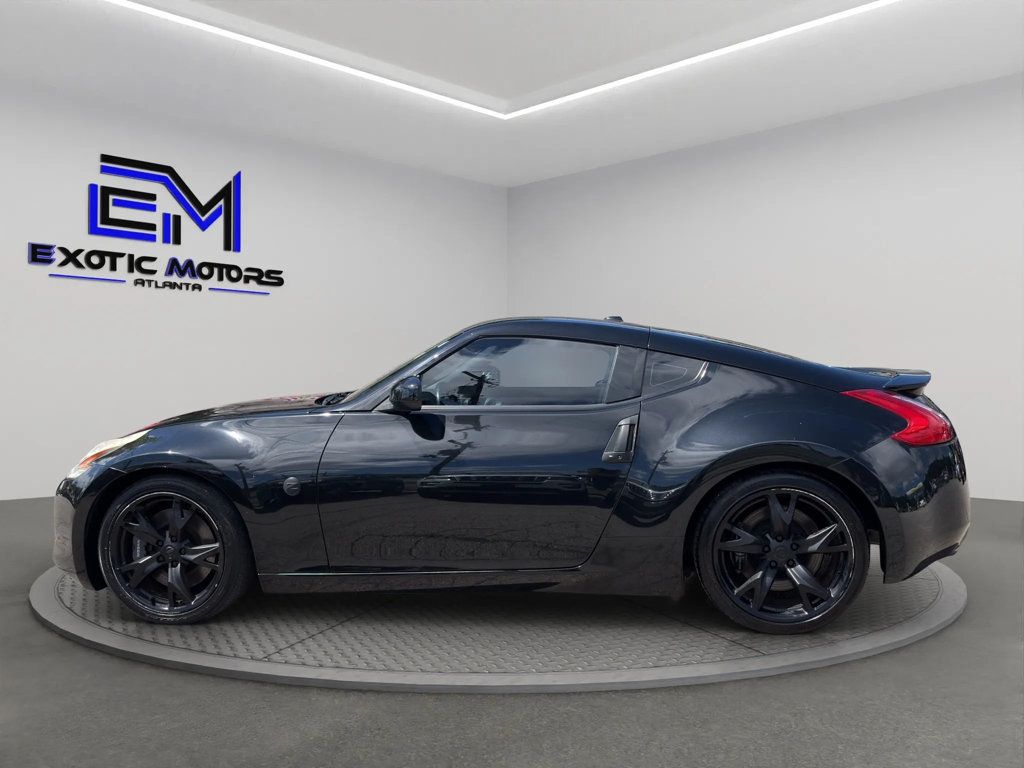 2010 Nissan 370Z 2dr Coupe Automatic Touring - 23016486 - 1
