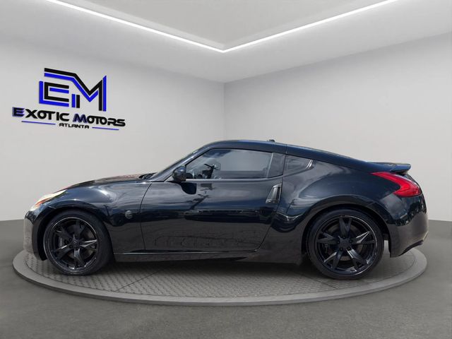 2010 Nissan 370Z 2dr Coupe Automatic Touring - 23016486 - 1