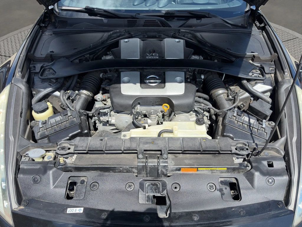 2010 Nissan 370Z 2dr Coupe Automatic Touring - 23016486 - 22