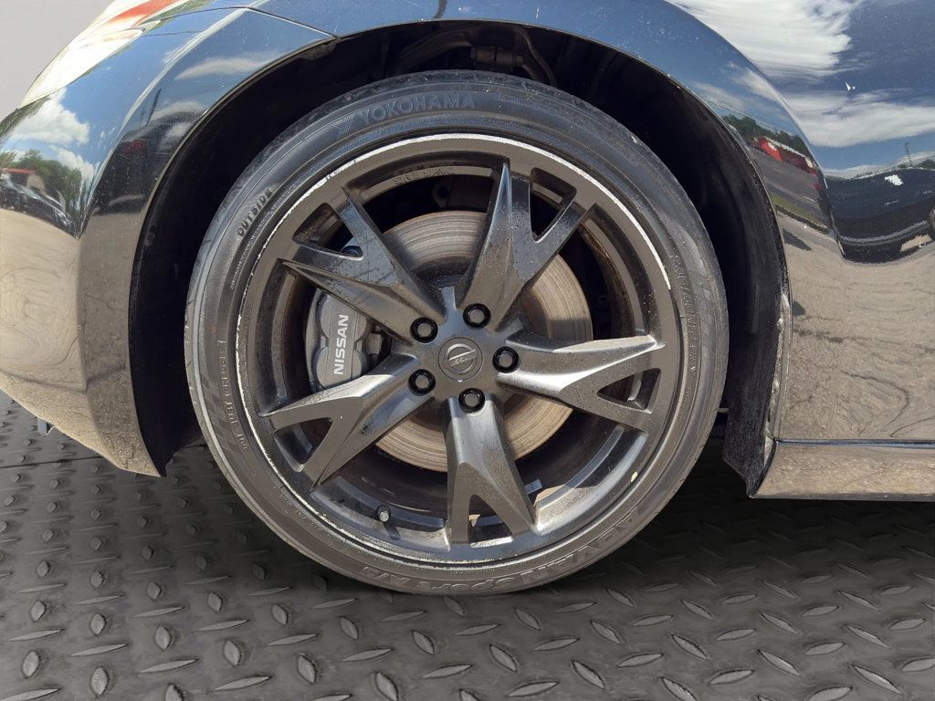 2010 Nissan 370Z 2dr Coupe Automatic Touring - 23016486 - 23