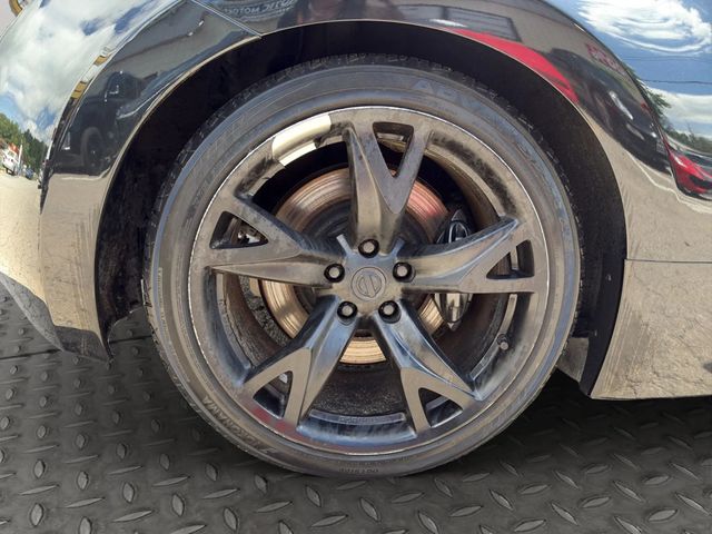2010 Nissan 370Z 2dr Coupe Automatic Touring - 23016486 - 25