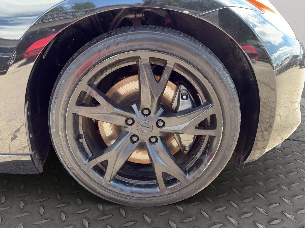 2010 Nissan 370Z 2dr Coupe Automatic Touring - 23016486 - 26