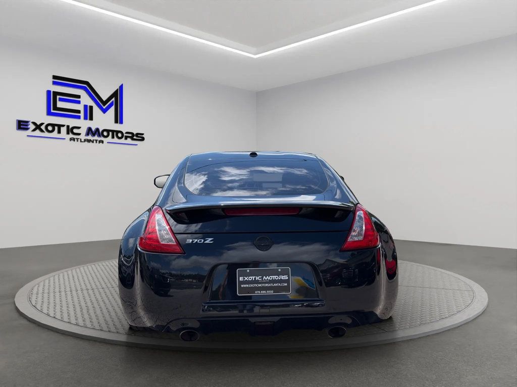2010 Nissan 370Z 2dr Coupe Automatic Touring - 23016486 - 3