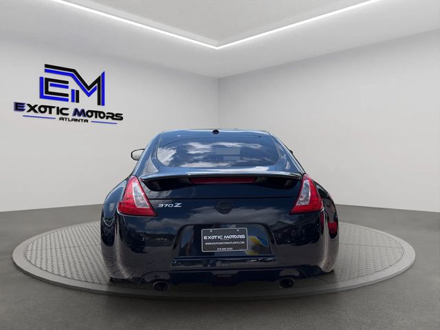 2010 Nissan 370Z 2dr Coupe Automatic Touring - 23016486 - 3