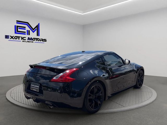 2010 Nissan 370Z 2dr Coupe Automatic Touring - 23016486 - 4