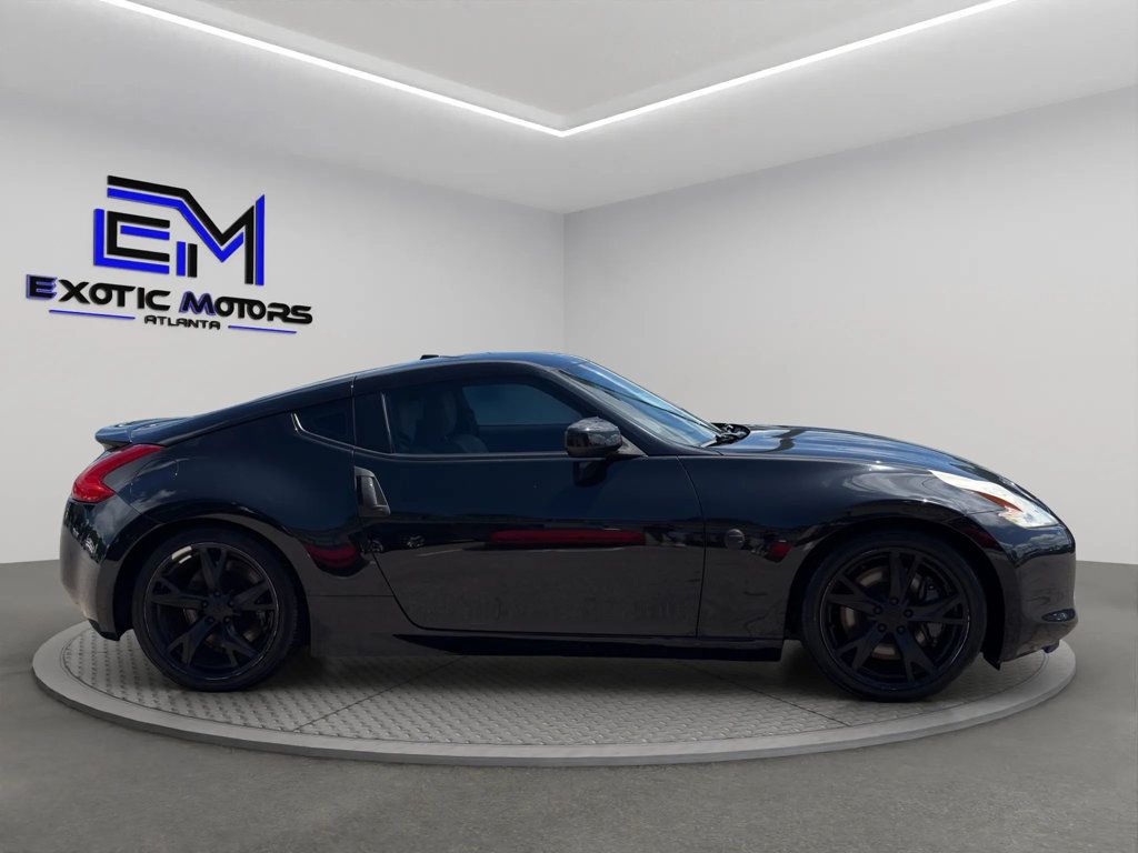2010 Nissan 370Z 2dr Coupe Automatic Touring - 23016486 - 5