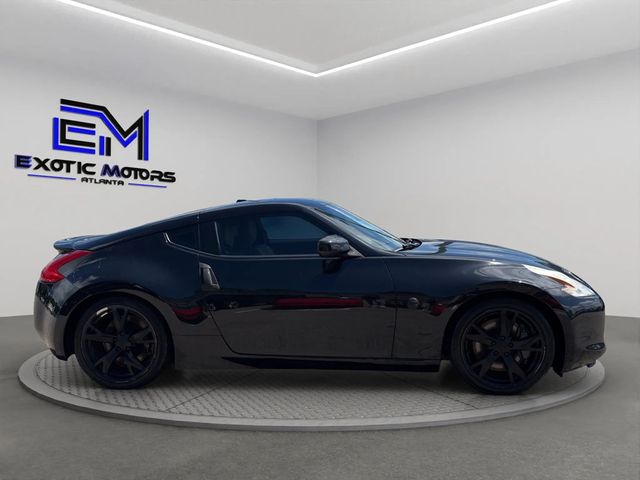 2010 Nissan 370Z 2dr Coupe Automatic Touring - 23016486 - 5
